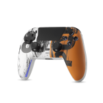 Spartan Gear Sarissa Wireless Controller for PS5 / PS4 / PC / SWITCH - White