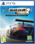 Gear Club Unlimited 2 Ultimate Edition - Playstation 5