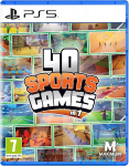 40 Sports Games in 1 - Playstation 5