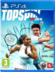 Top Spin 2k25 - Playstation 4