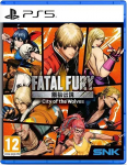 Fatal Fury: City of the Wolves - Special Edition - Playstation 5