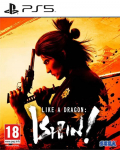 Like A Dragon: Ishin - Playstation 5