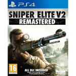 Sniper Elite V2 Remastered - Playstation 4
