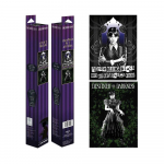 Wednesday (Goth) Poster Set (52x38cm)