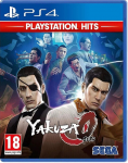 Yakuza 0 Zero - Playstation 4