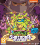 Teenage Mutant Ninja Turtles: Shredder's Revenge - Nintendo Switch