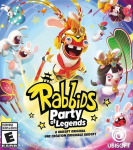 Rabbids: Party of Legends - Playstation 4