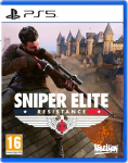 Sniper Elite Resistance - Playstation 5
