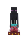 Minecraft Nethergold Ore Enderman