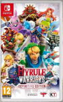 Hyrule Warriors Definitive Edition - Nintendo Switch