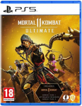 Mortal Kombat 11 Ultimate Edition - Playstation 5
