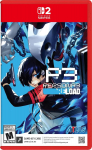 Persona 3 Reload Game Key Card - Nintendo Switch 2
