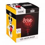 Led Neon Bulb - Mickey