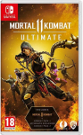 Mortal Kombat 11 Ultimate Edition - Nintendo Switch