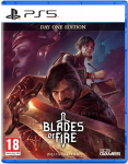 Blades Of Fire - Playstation 5
