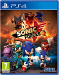 Sonic Forces - Playstation 4