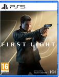 007 First Light - Playstation 5
