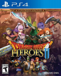 Dragon Quest Heroes 2 Explorers Edition - Playstation 4
