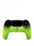 Sony PlayStation 5 DualSense Wireless Controller - Hyperpop Remix Green