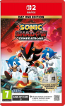 Sonic X Shadow Generations Game Key Card - Nintendo Switch 2