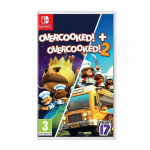 Overcooked + Overcooked 2 - Nintendo Switch
