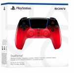 Sony PlayStation 5 DualSense Wireless Controller - Hyperpop Techno Red