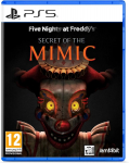 Five Nights At Freddys Secret Of The Mimic - Playstation 5
