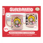 Princess Peach Heat Change Mug