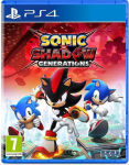 Sonic X Shadow Generations - Playstation 4