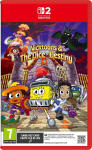 Nicktoons & The Dice Of Destiny Game Key Card - Nintendo Switch 2
