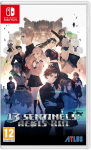 13 Sentinels Aegis Rim - Nintendo Switch