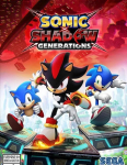 Sonic X Shadow Generations - Playstation 5