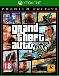 Grand Theft Auto V Premium - Xbox One