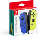 Nintendo Joy - Con (L)/(R) - Neon Blue/Neon Yellow