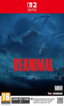 Reanimal Game Key Card - Nintendo Switch 2