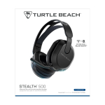 Turtle Beach: Stealth 500 - Wireless Gaming Headset (Gen3) - Playstation Black
