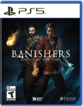 Banishers Ghosts Of New Eden - Playstation 5