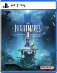 Little Nightmares 2 Enhanced Edition - Playstation 5