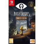 Little Nightmares Complete Edition - Nintendo Switch