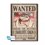 One Piece - Wanted Big Mom Poster Chibi (52x38cm)