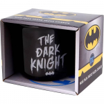Batman The Dark Knight Ceramic Breakfast Mug In Gift Box (400ml)