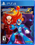 Mega Man X Legacy Collection 1+2 - Playstation 4