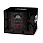 Star Wars - Dark Side Ceramic Breakfast Mug in Gift Box (400ml)