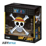 One Piece Skull Lamp