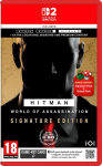 HITMAN: World of Assassination - Nintendo Switch 2