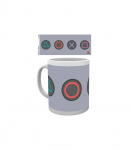 Playstation - Buttons (320ml) Mug