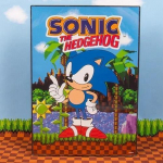 Fizz Sonic Poster Light