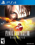 Final fantasy 8 Remastered - Playstation 4