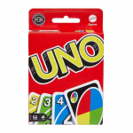 Uno Card Game Clipstrip