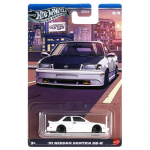 Silver Series Compact Kings 91 Nissan Sentra SeR